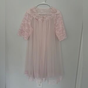 Shadowline VTG Sleeping Gown